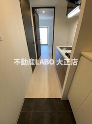 エグゼ難波WESTリバーの物件内観写真